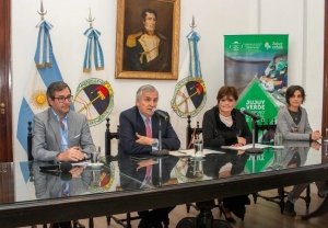 Se lanzó la COP Jujuy Verde 2022