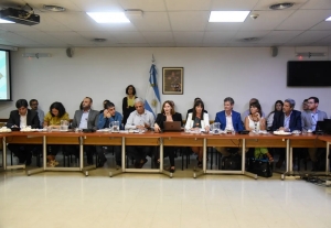 Consejo Federal de Minería : Jujuy estuvo presente en la reunión realizada en la Cámara de Diputados de la Nación
