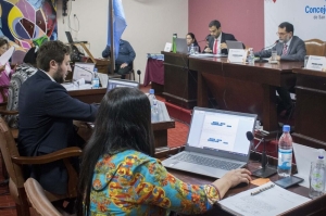 Concejales aprobaron el Acuerdo Fundacional del Parlamento del Gran Jujuy