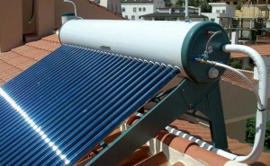 Curso sobre instalación y mantenimiento de termotanques solares