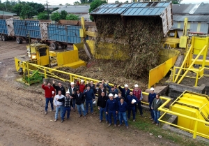Inició la zafra azucarera en Jujuy con Ledesma, bajo el desafío de moler unos 4 millones de toneladas de caña
