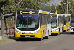 Paro de transporte: se cumple la medida de UTA en Jujuy