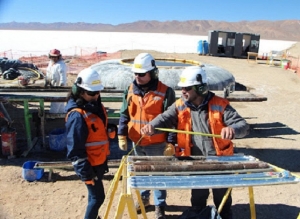 Mujeres en la Minería: organización internacional comenzó a funcionar en Argentina