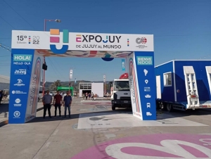 La Expojuy 2024 se realizará del 11 al 20 de octubre