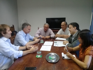 Expojuy 2018: gran interés del sector privado de Jujuy y el NOA