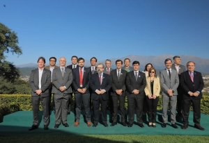 Jujuy sede de la XXXIII Reunión del Comité de Integración NOA Norte Grande