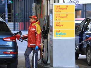Aumento de la nafta: Shell aplicó un incremento del 4%