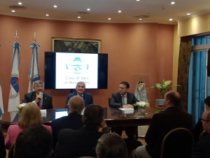 De Jujuy al Mundo: la provincia presentó la Expojuy en Buenos Aires