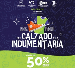 Promociones  del calzado e  indumentaria en Jujuy