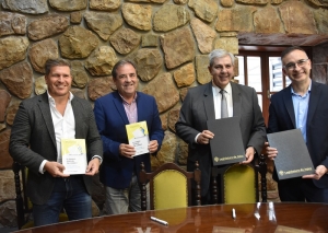 Convenio legislativo con la Asociación Argentina de Consultores Políticos