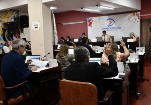 El Presupuesto Municipal 2024 ronda los 80.000 millones de pesos y comienza su tratamiento parlamentario