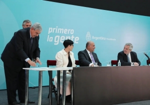 Jujuy firmó convenio con Nación para obras de ciencia y tecnología