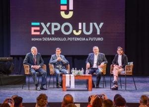 ExpoJuy: la muestra del crecimiento provincial al mundo