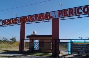 Fortalecen el parque industrial de Perico