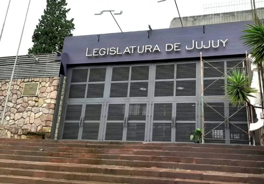 Legislatura de Jujuy: Tratarán la creación de la Compañía de Seguros y la modificación de la Ley Impositiva