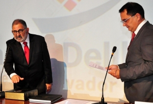 Raúl “Chuli” Jorge, optimismo para una nueva gestión frente al municipio capitalino