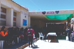Cerrando la brecha:  Jornada de Salud Integral para las mujeres de Susques
