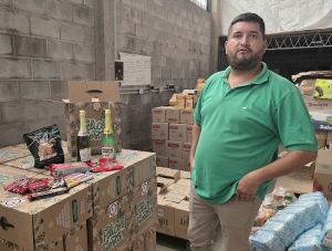 Del descarte a la mesa: así trabajan en el rescate de alimentos y en la apuesta a Cajas Navideñas solidarias