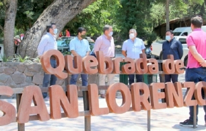 Turismo une a municipios de San Pedro y San Lorenzo