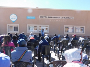 Agricultura, ganadería y agua serán ejes de la “Escuela Atacama”