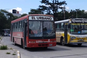 Hoy no hay colectivos en Jujuy por paro de transporte