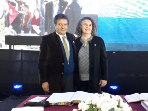 Mario Bonillo asumió como nuevo rector de la Universidad Nacional de Jujuy