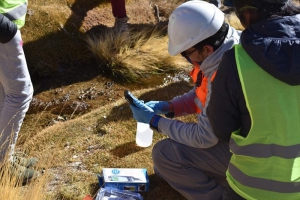 Monitoreo ambiental y gestión integral: Minera Exar publicó Informe de Sostenibilidad 2019
