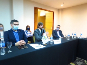 Jujuy participó del primer encuentro del Consejo de PyME e Industria del NOA