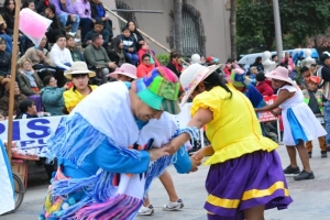 Última fecha del “Carnaval de Invierno” en San Pedro