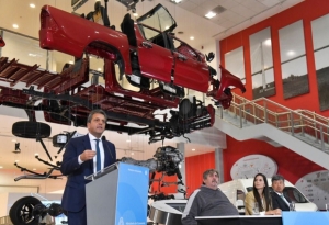 Toyota Argentina vuelve a fabricar un vehículo nacional luego de 23 años