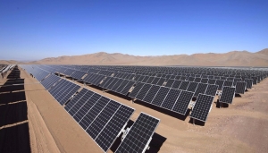 Salta inauguró uno de los parques de energía solar más grandes del país