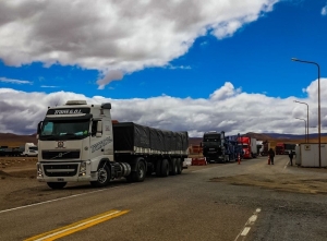 Jujuy en el Corredor Bioceánico: “sólo con el poroto de soja ingresarán 300 camiones por día, y no tenemos ferrocarril”
