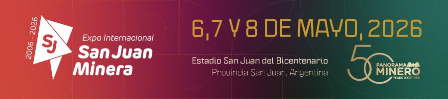 Banner San Juan Minera
