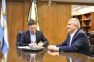 Gobierno y CFI trabajan para el fortalecimiento de la econom&iacute;a juje&ntilde;a