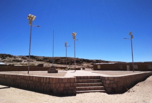 Progresan los proyectos de pueblos solares