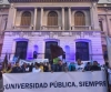 Jujuy se sumó a la Marcha Federal universitaria