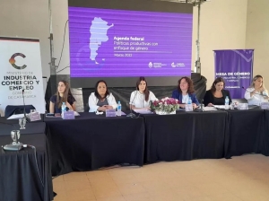 Jujuy camino al desarrollo de políticas productivas con perspectiva de género