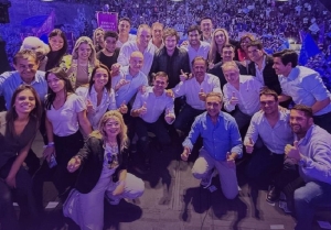 Diputados: LLA ganó más de 60 bancas en el país, en Jujuy obtuvo 2 y 1 queda para el oficialismo