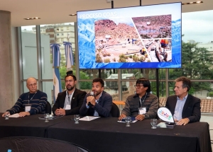 Jornada de Turismo Científico en Jujuy