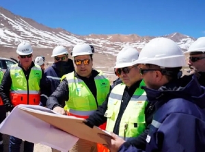 Hasta el 21% del cobre producido en Sudamérica de aquí al 2050 podría ser representado por Argentina