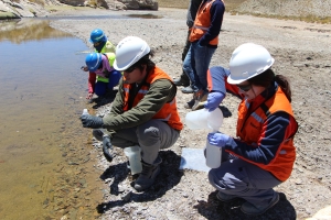 Mujeres y miner&iacute;a: el desaf&iacute;o que se plantea para las que tienen hijos
