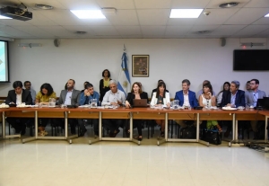 Consejo Federal de Miner&iacute;a : Jujuy estuvo presente en la reuni&oacute;n realizada en la C&aacute;mara de Diputados de la Naci&oacute;n