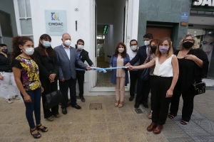 Se inaugur&oacute; la sede del Comit&eacute; de Acci&oacute;n en caso de Desaparici&oacute;n de Mujeres