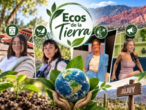 “Ecos de la Tierra”: Jujuy tendrá su primer Encuentro de Líderes y Lideresas Ambientales
