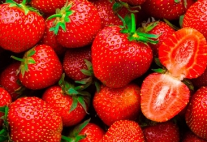 Se viene la “Expo Frutillas” y cultivos del valle de los Pericos llegan a San Salvador