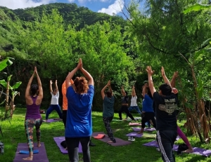 Salud y bienestar: Inédito taller sobre energía, tarot, yoga y alimentación