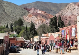 Récord de turistas en Jujuy durante las vacaciones de invierno