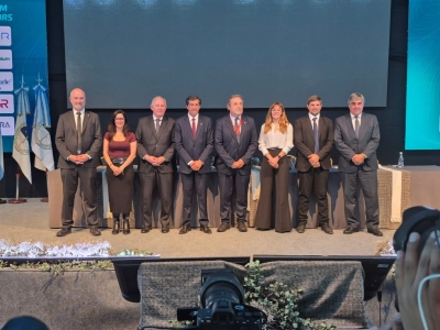 Luis Lucero proyectó que Jujuy, Salta y Catamarca podrían convertirse en la tercera región productora de litio del mundo