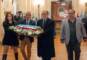 Se conmemor&oacute; el D&iacute;a de la Ingenier&iacute;a Argentina