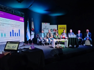 Corredor Bioce&aacute;nico como oportunidad de desarrollo